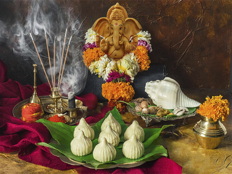 Pandit for Chaturthi Puja in pune