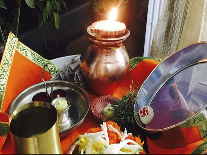 Pandit for Karwa Chauth Puja in pune