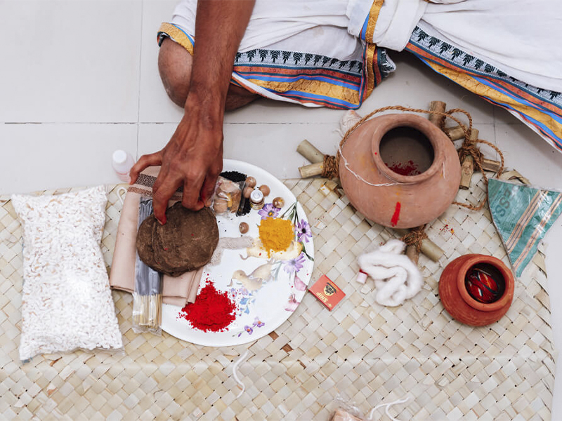 Pandit for Last Rites Puja in pune