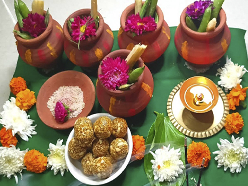 Pandit for Makar Sankranti Puja in pune