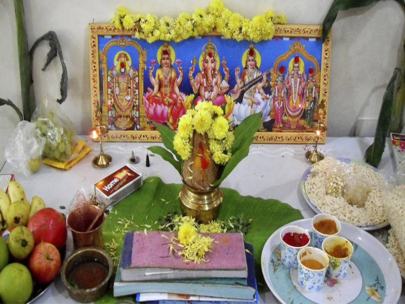 Pandit for New Business Puja in pune