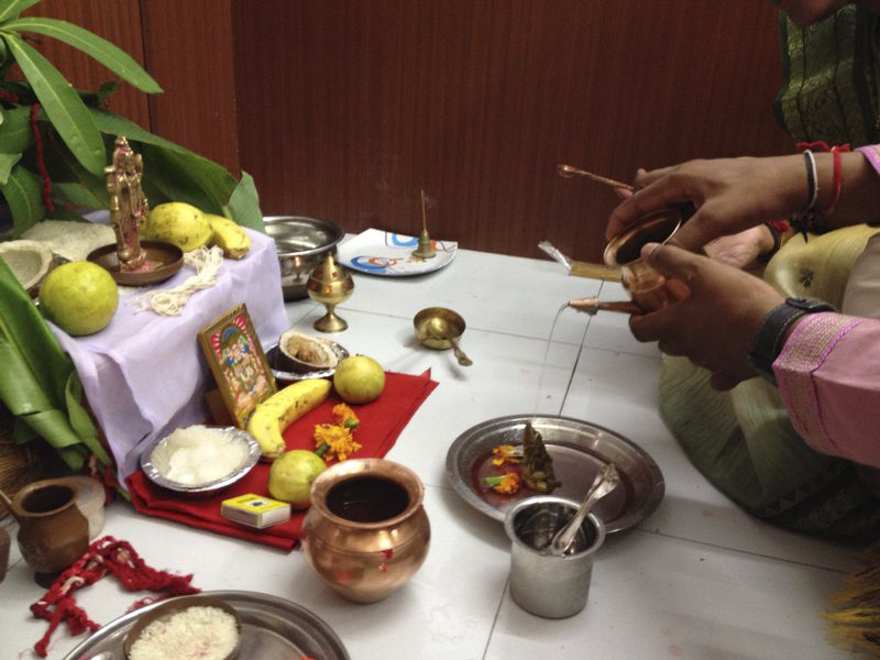 Pandit for Office Opening Puja in pune