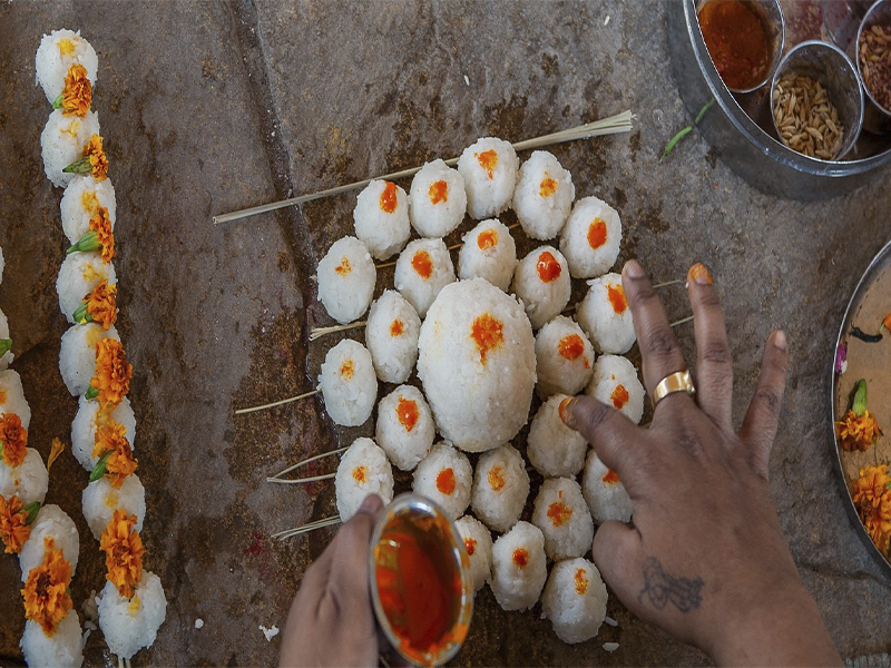 Pandit for Pitru Paksha Puja in pune