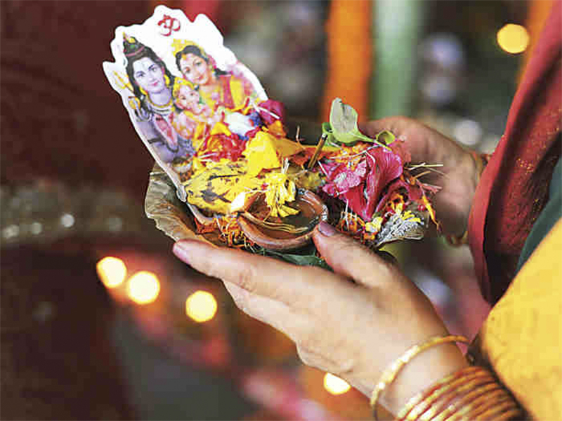 Pandit for Teej Vrat puja in pune